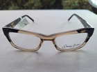 Sean John Wf SJLO6027WM Sand Crystal Eyeglass Frames 52 19 145 Nwt Msrp New. Price: $20.99.