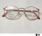 Giorgio Armani 163 Vintage Eyeglass Frame Nos 1990S (small) Nuovo. Price: $139.91.