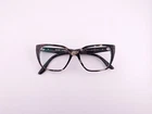 Prada Journal Eyeglasses, Frames Only, Vpr 08T U6K-1O1 Brown, 51-16-140, Italy Pre-owned. Price: $39.99.