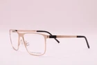 New Porsche Design P'8276 Black Gold Gunmetal Authentic Eyeglasses 57-16. Price: $135.20.