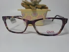Chelsea Morgan Eyewear CM202237 Purple 54-16-140 Nwt New. Price: $35.00.