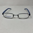 Flexon 475 By Marchon 51-18-140 Navy Blue Eyeglasses SV02 New. Price: $59.50.