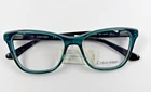 New Calvin Klein CK20532 300 Crystal Bistro Green Authentic Eyeglasses 53-16-140. Price: $39.99.