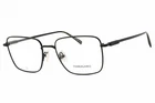 Salvatore Ferragamo SF2231 002 Matte Black 53MM Eyeglasses New Authentic. Price: $92.40.