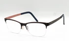 New Blackfin Bf 749 Lydney COL.572 Grey/pink Authentic Eyeglasses 53-16. Price: $118.97.