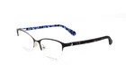 Kate Spade Women's 51MM Matte Blue Silver Opticals ADALINA-F2G-51 New. Price: $34.99.