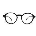 Otis+grey OG202117 Bk Black Round Womens Eyeglasses Frame 48-20-145 New. Price: $39.77.