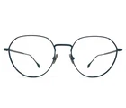 Gucci Eyeglasses Frames GG1358O 002 Navy Blue Round Wire Rim 51-18-145 New. Price: $145.49.