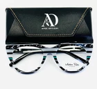 Madison Riley FP2133 C1 Multicolor Womens Semi Cat Eyeglasses 52-19-140 B:44 New. Price: $37.49.