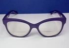 Dolce & Gabbana DG5010 2677 Eyeglass Frames Only Matte Purple 52 17 140 Italy Pre-owned. Price: $27.99.