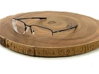 Oakley Eyeglasses OX5148-0154 Wingback Sq 18 136 Mm Satin Black Half Frame Pre-owned. Price: $83.30.