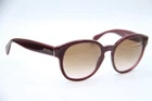Prada Spr 18R UAN-0A6 2N Burgundy Gradient Authentic Designer Sunglasses 56-19 Pre-owned. Price: $120.00.