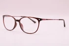 New Aristar Charmant 18431 COLOR-535 Brown Violet Authentic Eyeglasses 51-15. Price: $69.60.
