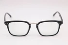 Ottoto Mirko Black Square 35-002511 Eyeglasses Frames 51-21-145 New. Price: $27.95.