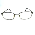 Claiborne Men Trainer Gunmetal 3WK Eyeglasses Frame 54-18-145 H11136 Pre-owned. Price: $38.15.