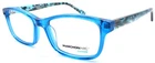 Marchon Junior M-cornelia Mini 320 Kids Girls Eyeglasses Frames 46-15-130 Teal New. Price: $35.91.