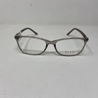 Elle Eyewear EL13409 53-16-135 Light Clear Brown Eyeglasses N481 New. Price: $52.00.