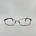 Visage LT24197919 E214 Bur Eyeglasses Frames Womens Full Rim 52-17-135 4719 Pre-owned. Price: $24.99.