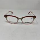 Morel Eyewear Olivia 2 US05 49-18-140 Red Gray Pink Eyeglasses CJ91 New. Price: $68.00.