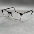 Tom Ford TF5584-B 056 Eyeglasses Frame Brown Fade 54-16-145 Italy Used Pre-owned. Price: $82.95.