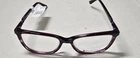 Elizabeth Arden Ey Glasses Frames Ea 1201-2 Full Rims 55-16-135 Purple New. Price: $24.99.