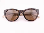 Maui Jim Sunglasses, Capri MJ820-10E Tortoise/transparent Tan, 51-21-145, Italy New. Price: $279.99.
