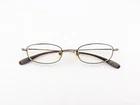 Nike Eyeglasses Frames Only, 4012 200, 49-20-140, With Flexon, Brown Pre-owned. Price: $54.99.