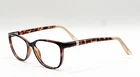 Elle EL13404 Db Demi Brown Rectangle Authentic Eyeglass Frames 52-15-135 New. Price: $38.70.