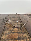 Brooks Brothers Men Metal Rim Eyeglasses Frames Bb 212 1144 52-18 135 Burgundy Pre-owned. Price: $28.00.