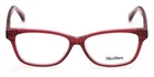 Max Mara MM5013 071 Red Plastic Cateye Optical Eyeglasses Frame 54-13-140 Rx New. Price: $111.60.