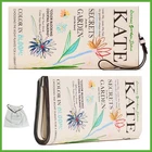 Kate Spade Spring Garden Secrets Magazine Clutch W/ Dustbag Nwt $399 New. Price: $314.44.
