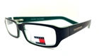 New Tommy Hilfiger Eyeglasses 3054 Blue/green 52-17-135 With Generic Case. Price: $49.97.