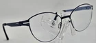 Ovvo Optics 5013 Blue Titanium Eyeglass Frames 51 19 135 Eu Womens Handmade E5 Pre-owned. Price: $95.99.