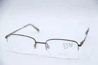 New Charmant Titanium Perfection 29103 Brown Authentic Eyeglasses 53-19. Price: $89.00.