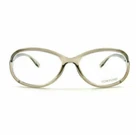 Authentic Tom Ford TF5044 906 Gray Women's Demo Lens Eyeglasses - 54 Mm New. Price: $40.00.