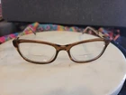 Womens Jessica Mcclintock Brown Eye Glass Frames 49D16 Pre-owned. Price: $30.00.