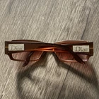 Christian Dior Night WG9 Amber Brown 57 14 125 Frames Optyl Made In Italy Cd Pre-owned. Price: $120.00.