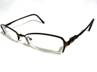 Adensco Annie 0FG8 Eyeglasses Frame Only 52-18-135 Pre-owned. Price: $22.99.