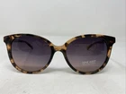 Nine West NW639S 280 54-17-135 Rose Tortoise Full Rim Sunglasses Frame GH85. Price: $37.50.