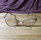 Tiffany & Company Tf 1130 6130 Silver Metal Full Rim Eyeglass Frames 52-17-140 Pre-owned. Price: $50.00.