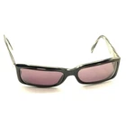Chanel 5078 820/87 Black Rectangle Wrap Sunglasses Frames 54-16 135 Italy Unisex Pre-owned. Price: $184.99.