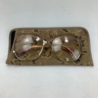 Authentic Tura Mod 117 Red 100% Eyeglasses Frame 57-18-146 Pre-owned. Price: $32.89.