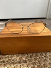 Versace 1246B Gold Metal Medusa Rhinestone Sunglasses Eyeglasses Frames 52 135 Pre-owned. Price: $79.99.