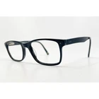 Marchon Nyc Downtown Times Sq 001 54-19-145 Black Eyeglasses Frames Women Pre-owned. Price: $31.99.