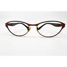 Guess By Marciano Eyeglasses Womens Brown GM176 Mobrn Cat 53-17-135 Pre-owned. Price: $39.99.
