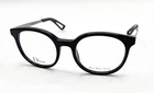 New Christian Dior CD3287 Ans Black Authentic Eyeglasses 48-20. Price: $182.39.