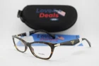New Prada Vpr 15P 2AU-1O1 Havana Gold Authentic Eyeglasses 53-16. Price: $134.40.
