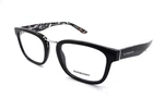 Burberry Square Eyeglasses BE2279 3735 53MM Black 53-21-145 New. Price: $94.95.