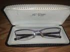 Brand New Jf Rey &case 2115 8080 52 17 130 Purple Beta Titane Eyeglasses. Price: $59.99.