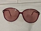 Silhouette Spx M1156 C5560 55/12 130 Austria Sunglasses Eyeglass Frames Red Pre-owned. Price: $22.45.
